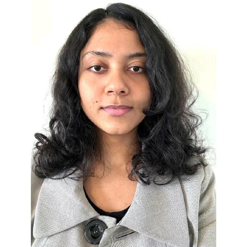 Shangamitra Chakraborty